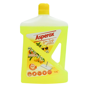 Asperox Sunshine Orange & Lemon Scented Surface Cleaner 2.5 Litre