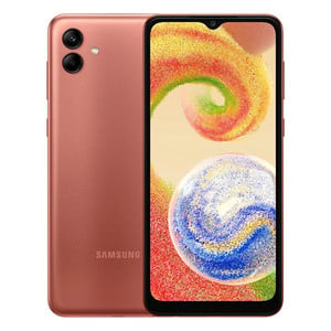 Samsung Galaxy A04 3GB 32GB Copper