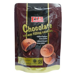 Ever Delicious Chocolate Cream Filling Cookies 150 g