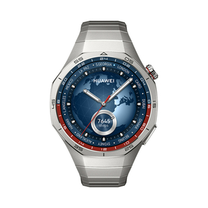 Huawei Watch GT 5 Pro Smartwatch, Vili with Titanium Strap