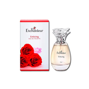 Enchanteur EDT Enticing 50ml