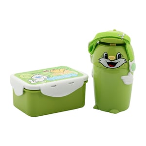 Sinbo & Hami Lunch Box + Water Bottle LT-SF203 Assorted