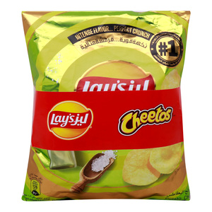 Lay's Chips Assorted 4 x 48g