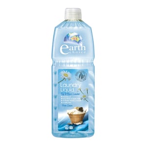 Earth Choice Laundry Liquid Top And Front Loader Pure Clean 1 Litre