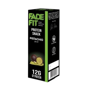 Fade Fit Pistachio Protein Ball 60 g