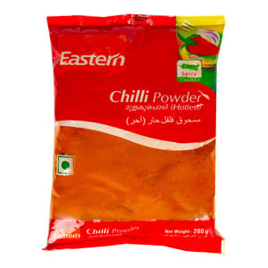 Eastern Chilly Powder 200 g