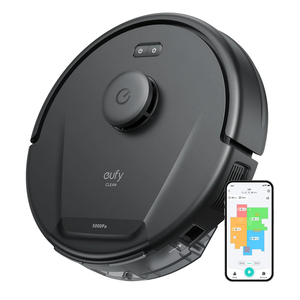 Eufy L60 Hybrid Robot Vacuum Cleaner, 5000 Pa, AN.T2268V11