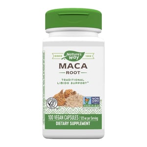 Nature's Way Macaroot Vegan Dietary Supplement 100 pcs