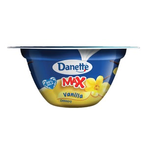 Danette Max Vanilla Dessert 130 g