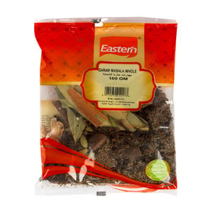 Eastern Garam Masala Whole 100 g