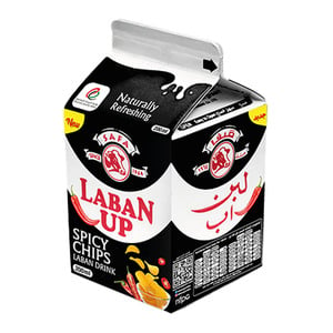 Safa Laban Up Spicy Chips 200 ml