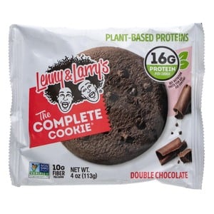 Lenny & Larry's The Complete Cookie Double Chocolate 113 g