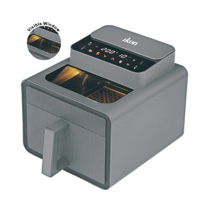 Ikon Digital Airfryer IK-AL710, 1600W, 7LTR