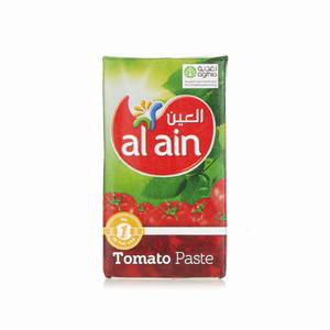 Al Ain Tomato Paste 135 g