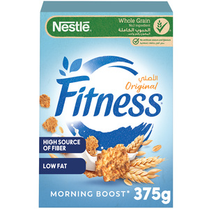 Nestle Fitness Original Breakfast Cereal 375 g