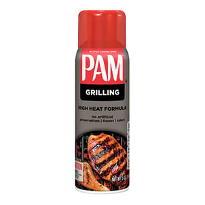 Pam Grilling Canola Spray 141 g