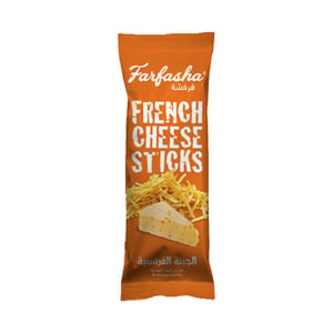 Deemah Farfasha French Cheese Potato Sticks 24 x 15 g