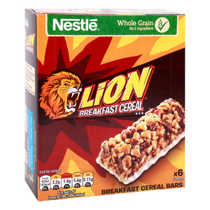 Nestle Chocapic Chocolate Breakfast Cereal Bar 25G (6 Bars) Free Shipping  World