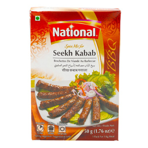 National Seekh Kabab Masala 50 g