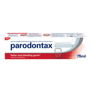 Parodontax Whitening Toothpaste 75 ml