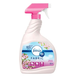 Febreze Fabric Blossom&Breeze 800ml Online at Best Price | Fabric ...