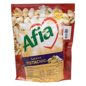 Afia Salted Pistachio 120 g