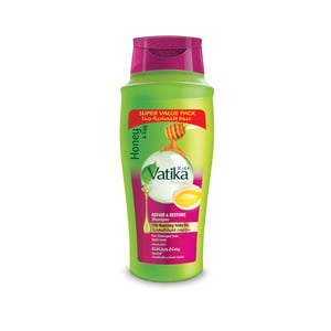 Vatika Naturals Repair & Restore Shampoo For Damage Hair, Split-Ends 700 ml