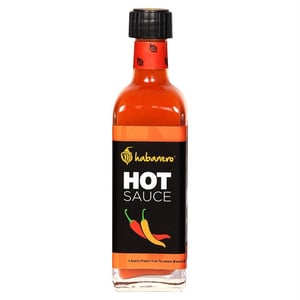 Habanero Hot Sauce 100 g