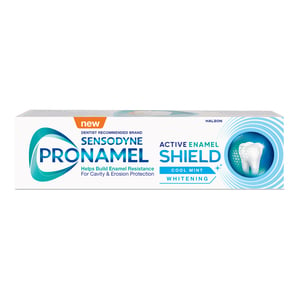 Sensodyne Pronamel Active Shield Cool Mint Whitening Toothpaste 75 ml