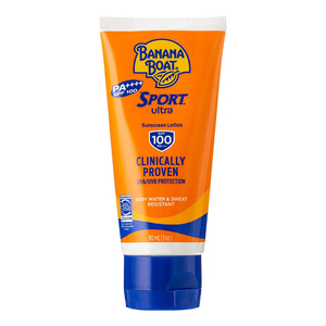 Banana Boat Sport Ultra SPF 100 Sunscreen Lotion 90 ml