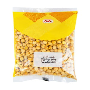 LuLu Chick Peas Yellow 250 g