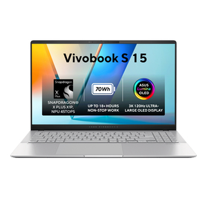 Asus Vivobook S Laptop, 15.6