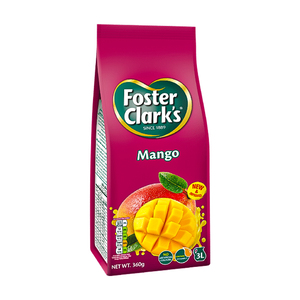 Foster Clark Mango Instant Drink Pouch 360 g