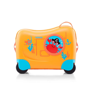 American Tourister Skittle NXT Kids Luggage, 37 cm, Yellow Submarine, FHOM16411