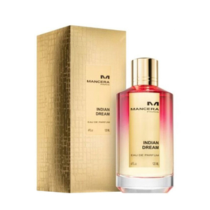 Mancera Paris Eau De Parfum, Indian Dream, 120 ml