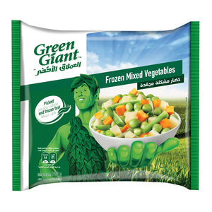 Green Giant Frozen Mixed Vegetable Value Pack 900 g