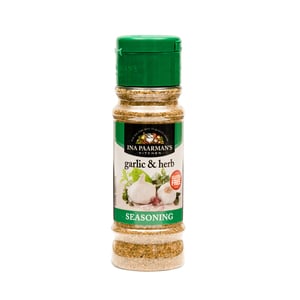 Ina Paarman's Garlic And Herb Seasoning 200 ml