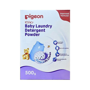 Pigeon Baby Laundry Detergent Powder 500 g