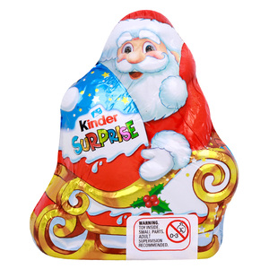 Kinder Santa Chocolate With Surprise 75 g