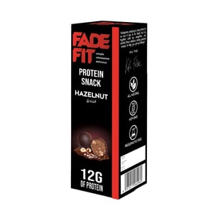 Fade Fit Hazelnut Protein Ball 60 g