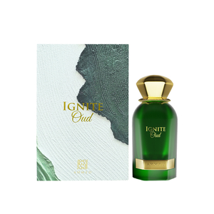 Ahmed Al Maghribi Perfumes Ignite Oud EDP For Unisex 60 ml