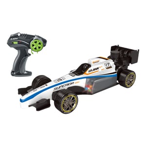 Skid Fusion R/C Rechargeable F1 Model Car 1:18 4218-1 Assorted Color 1pc