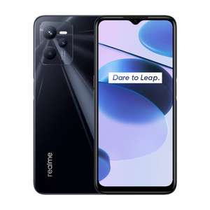 Realme Mobile Phone C35 4/64GB Black