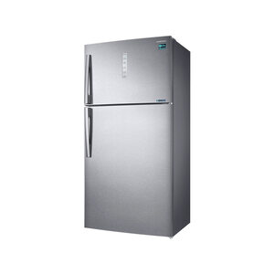 Samsung Double Door Refrigerator, 588L Capacity, Silver, RT58K7050SL