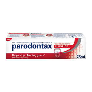 Parodontax Fluoride Toothpaste 75 ml