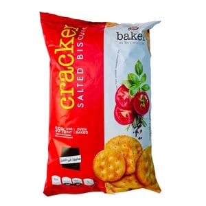Baker Cracker Salted Biscuits 250 g