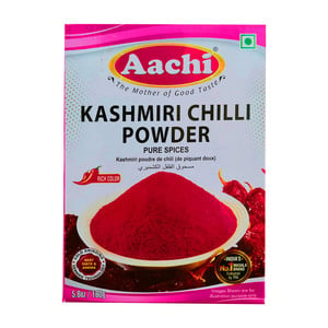 Aachi Kashmiri Chilli Powder 160 g