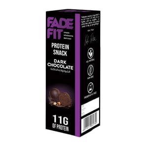 Fade Fit Dark Chocolate Protein Balls 60 g