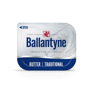 Ballantyne Salted Mini Butter 7gx12's