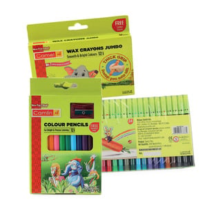 Camel Coloring Set Assorted